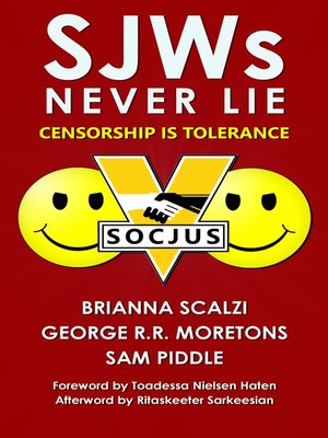 cover image of SJWs Never Lie